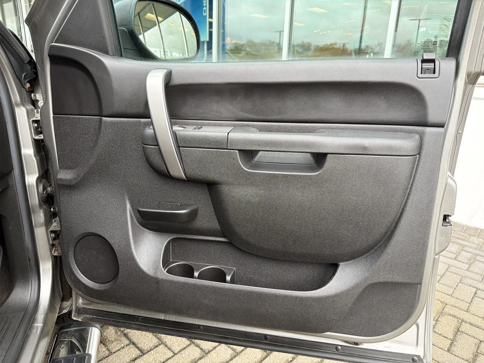 Used 2012 STEEL GRAY METALLIC GMC SLE image 25