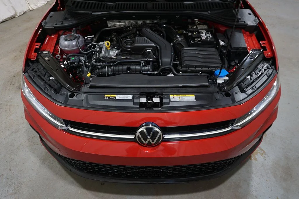 New 2026 Red Volkswagen 1.5T Sport image 23