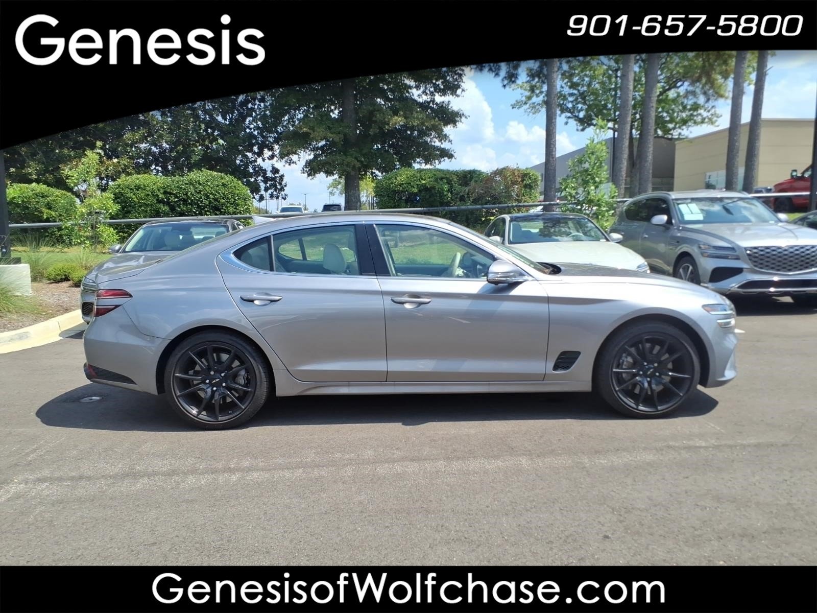 2026 GENESIS G70 Prestige - Photo 6