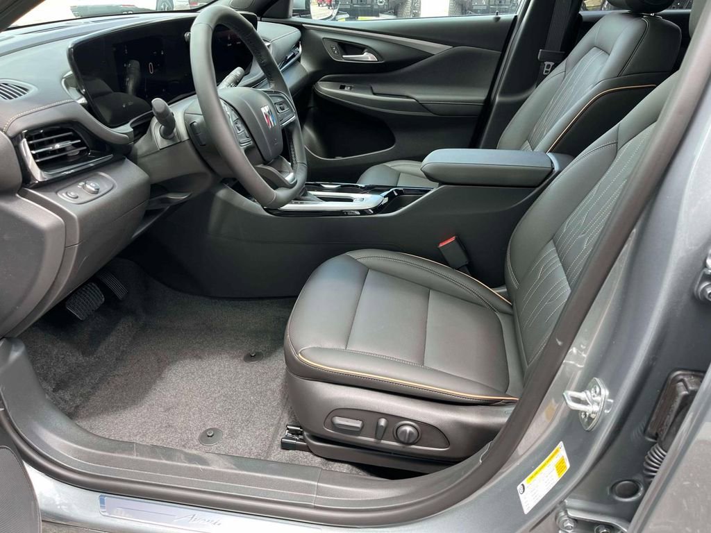 New 2026 Moonstone Gray Metallic Buick Avenir image 20