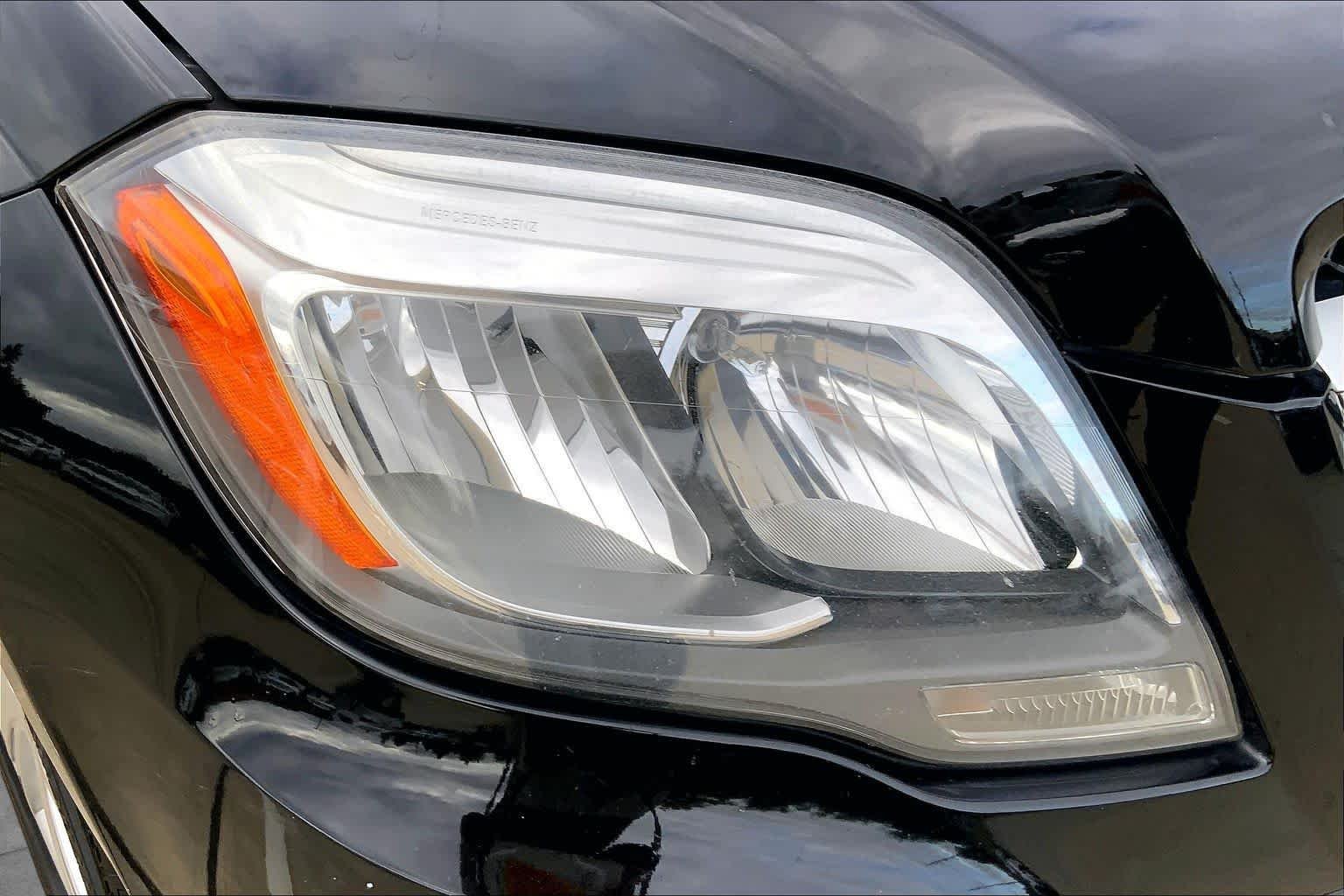 Used 2014 BLACK Mercedes-Benz GLK 250 BlueTEC® image 27
