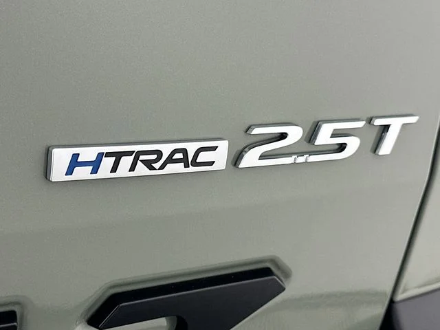 New 2026 Green Hyundai XRT image 26