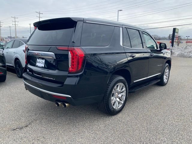 Used 2024 Black GMC Denali image 29