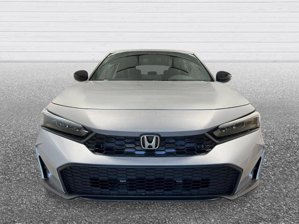 New 2026 Solar Silver Metallic Honda Sport image 10