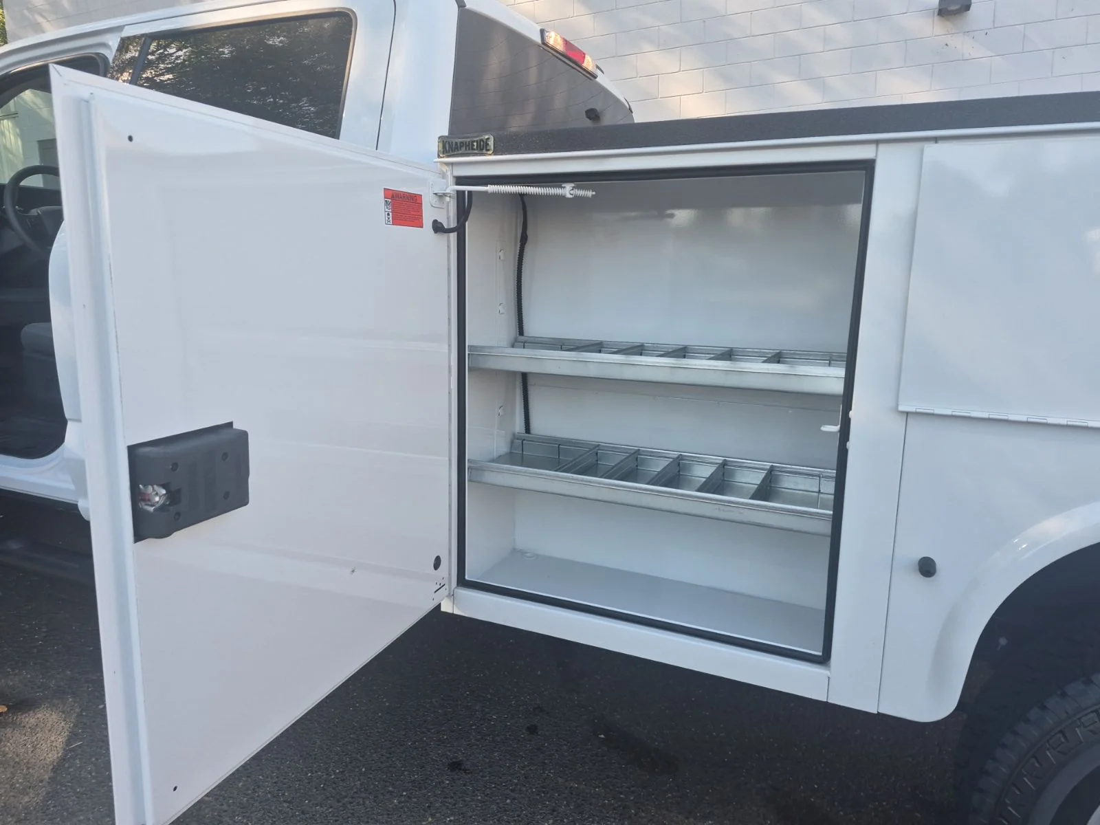 New 2026 Oxford White Ford XLT SERVICE BODY image 26