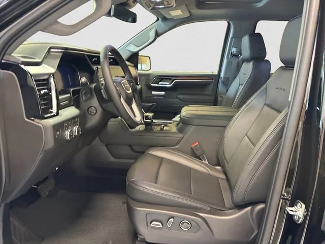 New 2026 Black GMC Denali image 10