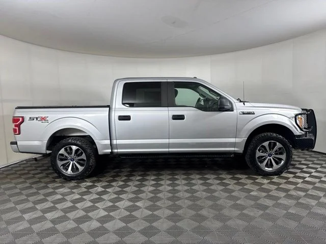 Used 2019 Ingot Silver Ford XL image 2