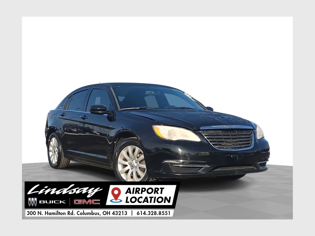 2013 Chrysler 200 Touring