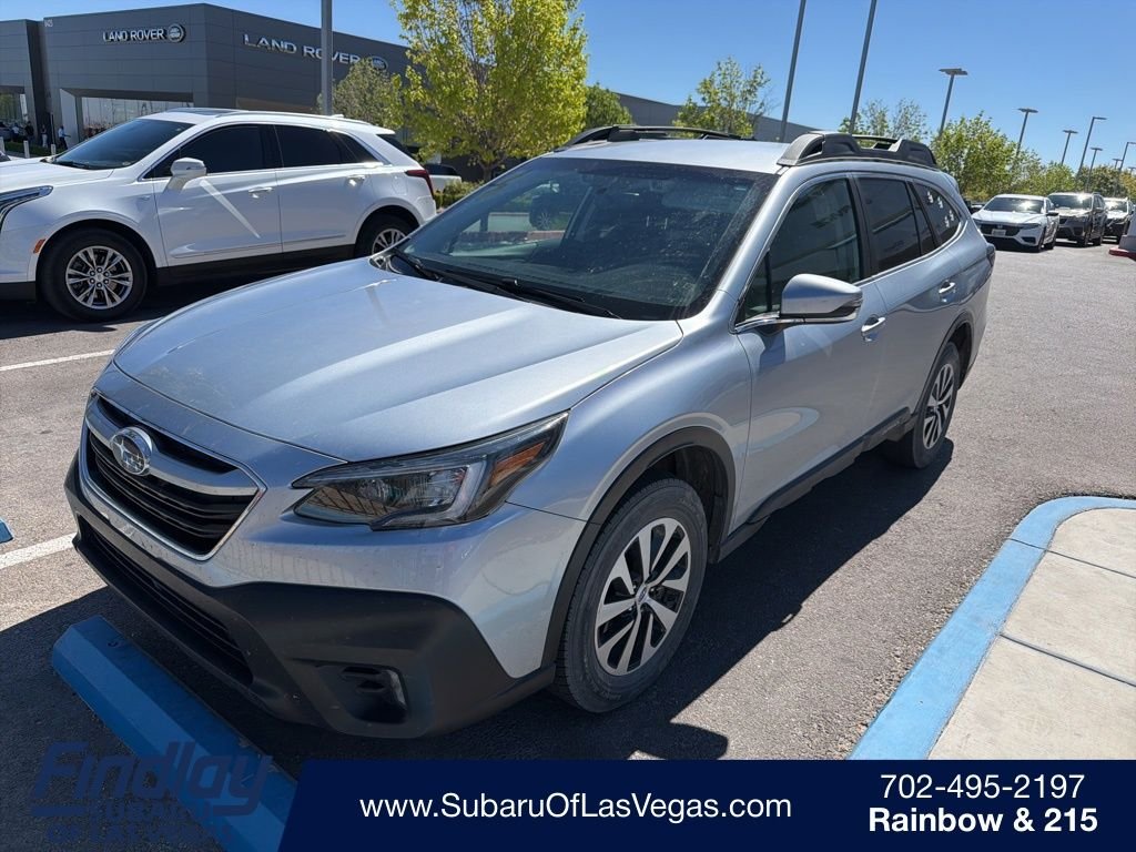 2021 Subaru Outback