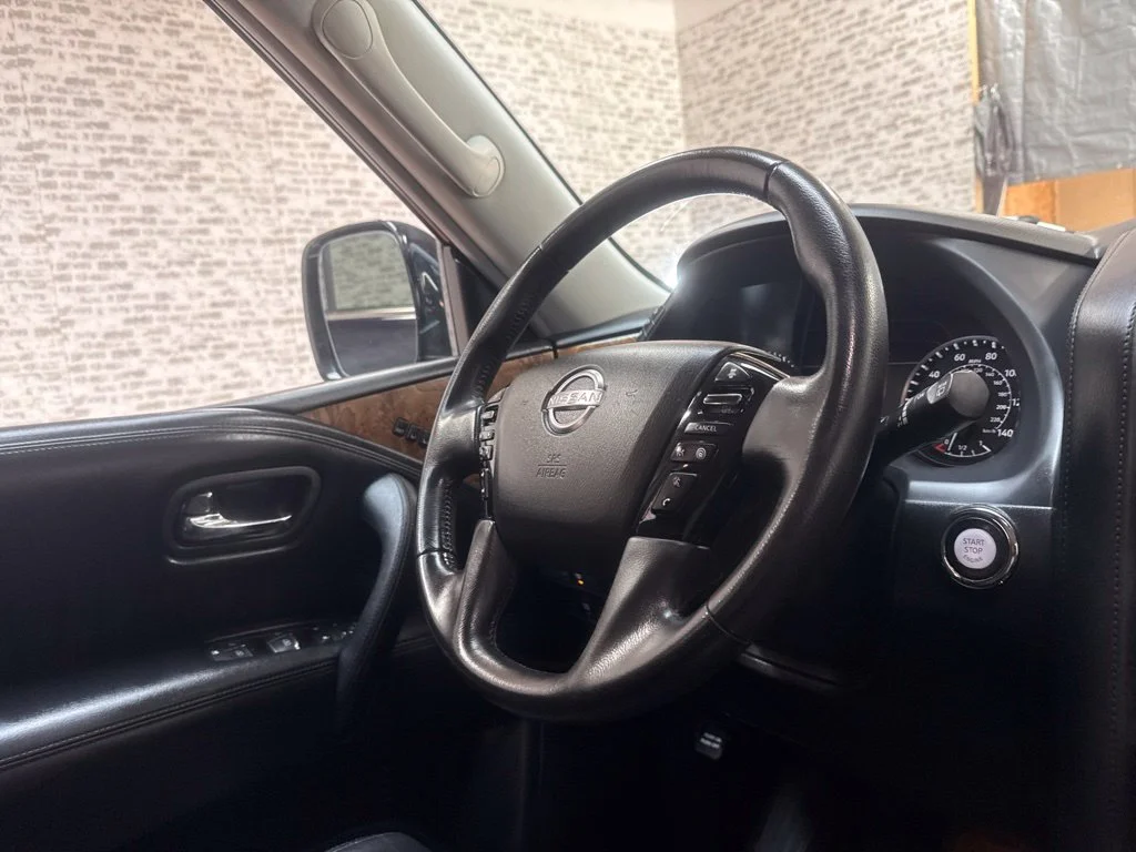 Used 2022 Hermosa Blue Pearl Nissan SL image 21