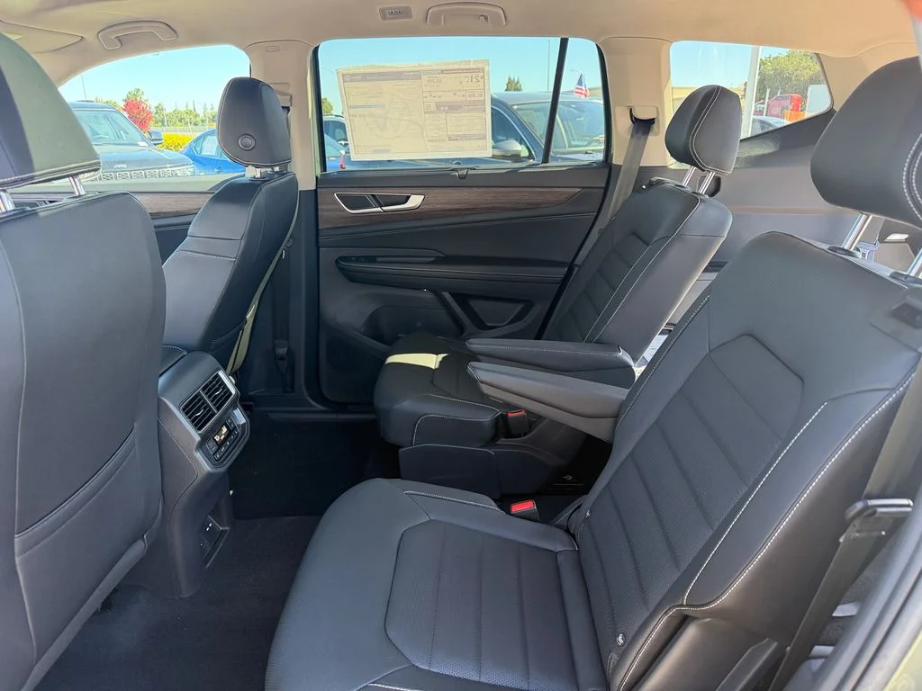 2026 Volkswagen Atlas SEL - Photo 25