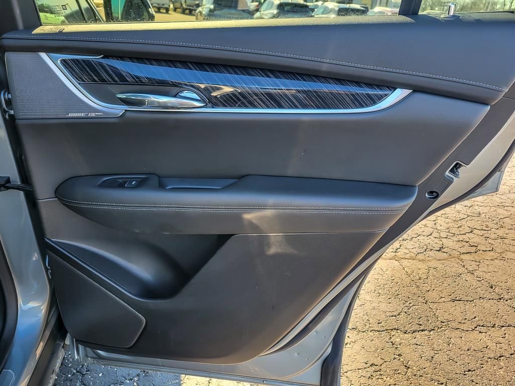 2025 CADILLAC XT6 - Image 23