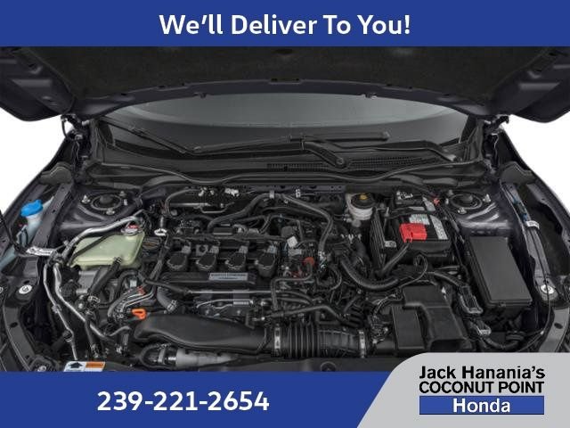 Used 2021 Red Honda EX image 12