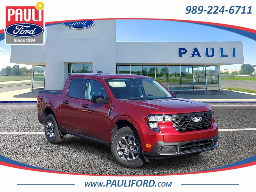 2026 Ford Maverick