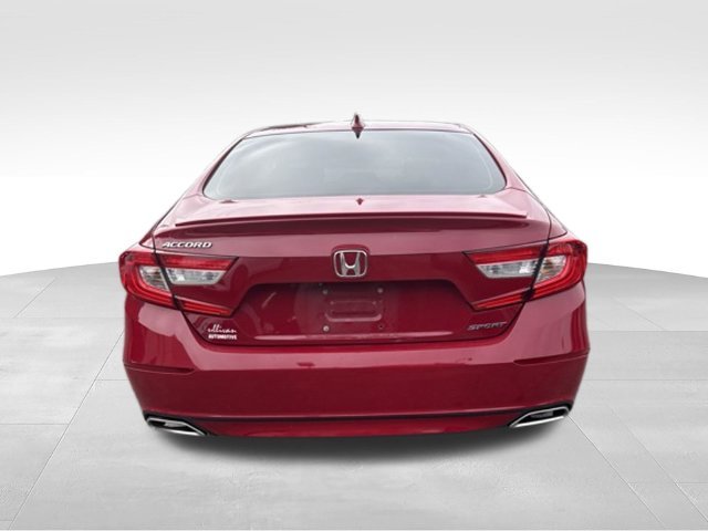 Used 2020  Honda Sport image 8