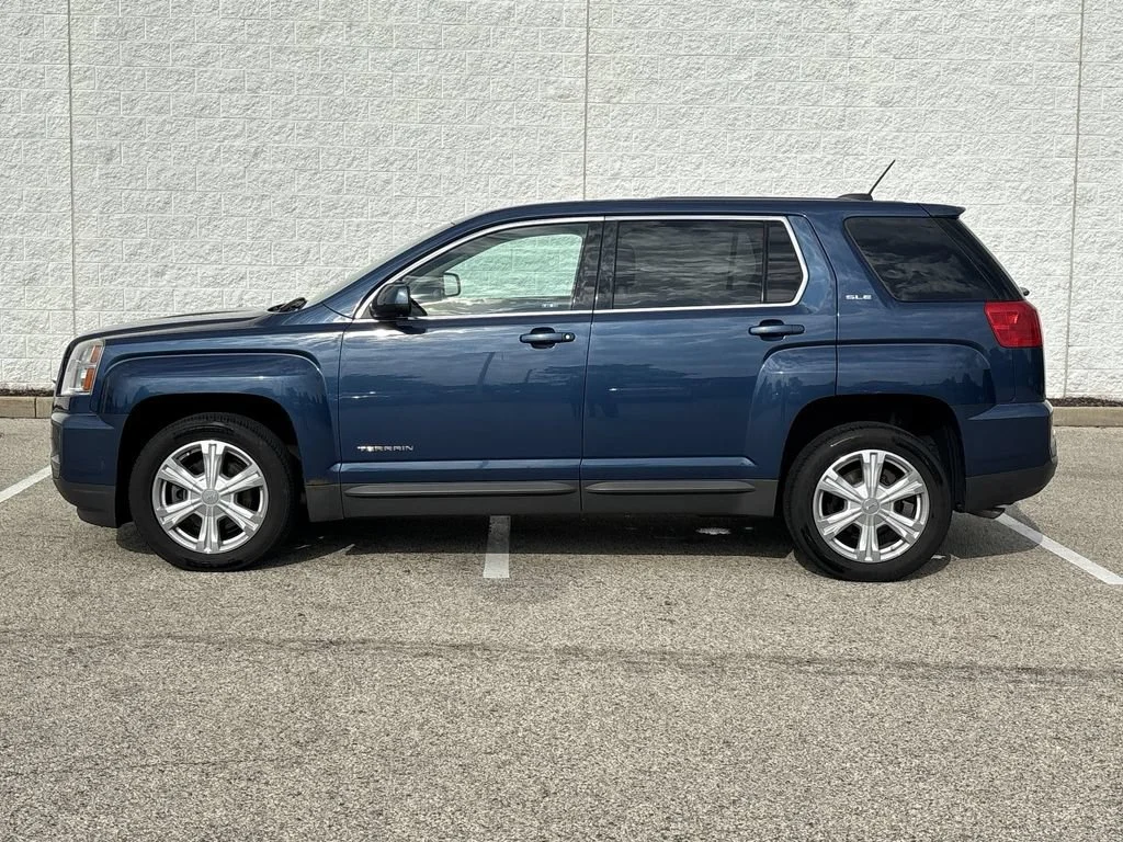 2017 GMC Terrain SLE-1 - Photo 10