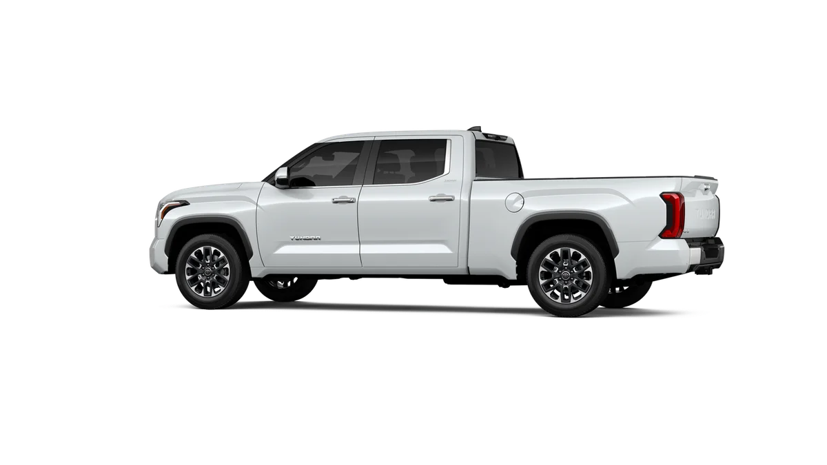New 2026 Wind Chill Pearl Toyota Limited image 27