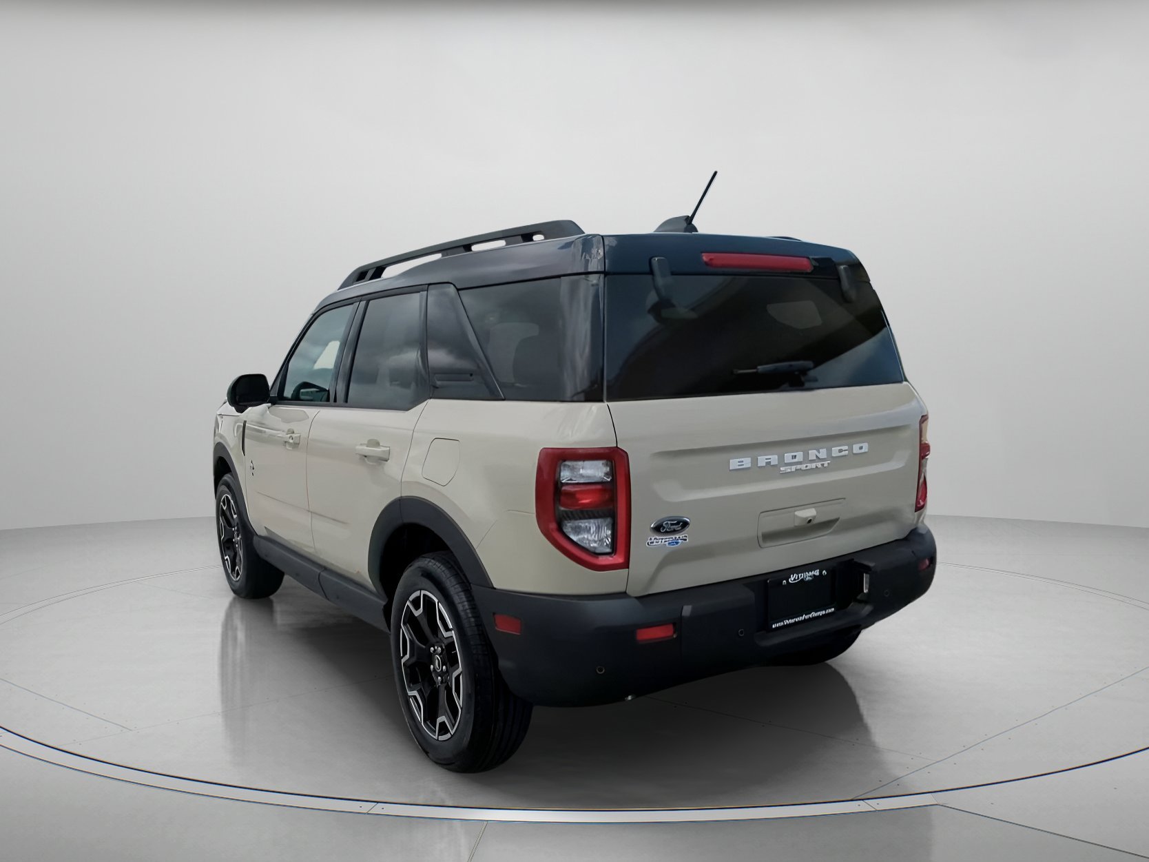 2025 Ford Bronco Sport Outer Banks - Photo 20