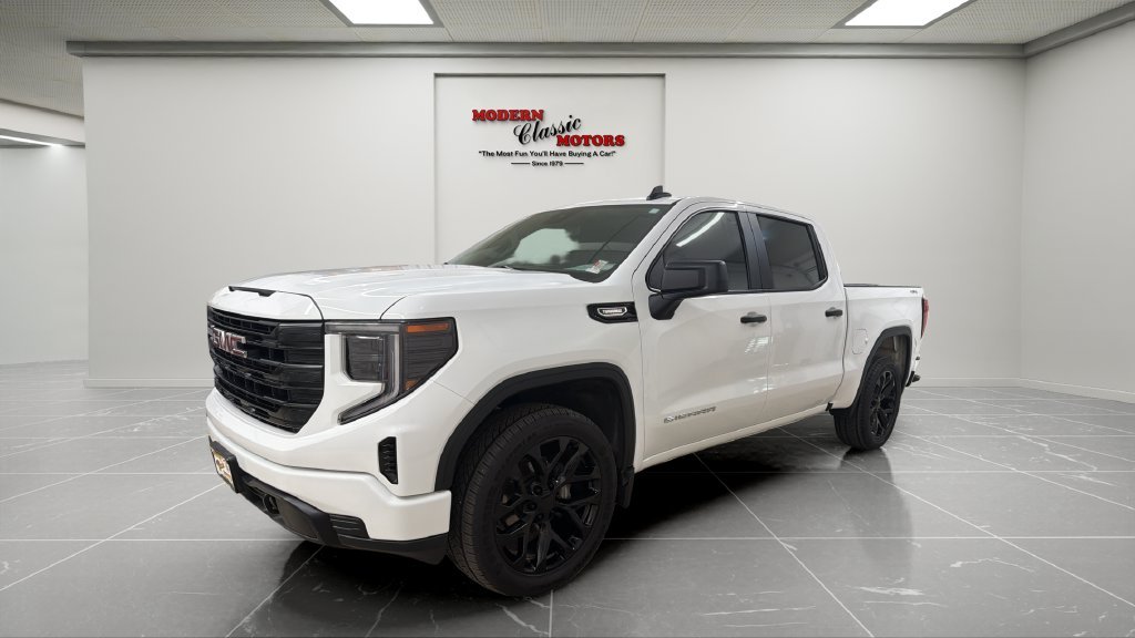 2025 GMC Sierra 1500