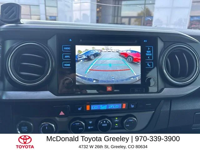 Used 2016 Black Toyota TRD Off-Road image 6