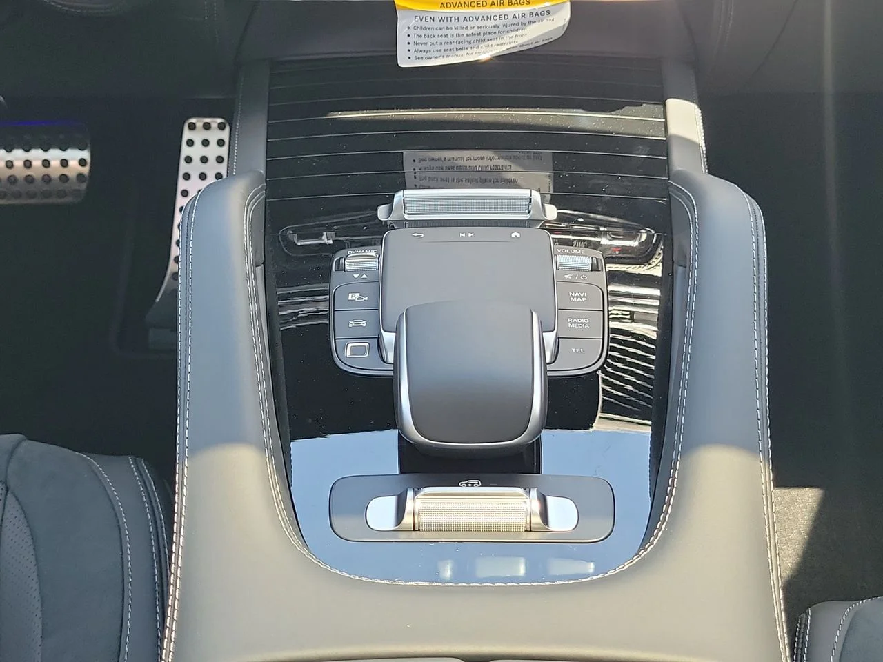 New 2026 Cirrus Silver Metallic Mercedes-Benz AMG® GLE 63 S 4MATIC+ SUV image 18