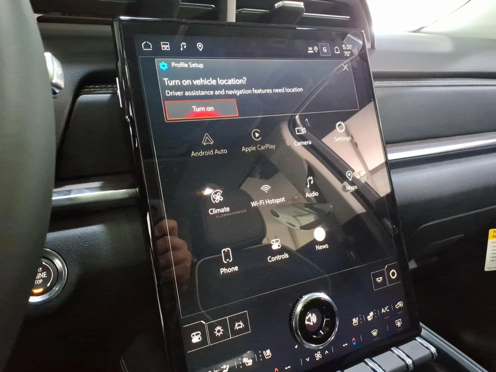 2026 GMC Terrain Denali - Photo 10