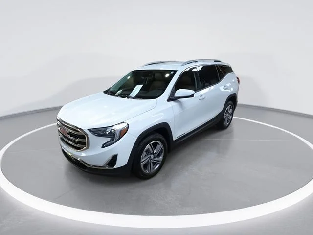 Used 2020 White GMC SLT image 4