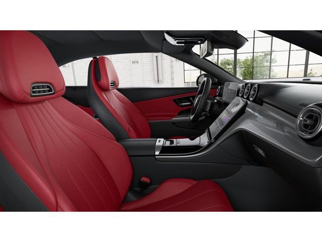 New 2026 Obsidian Black Metallic Mercedes-Benz CLE 450 image 5