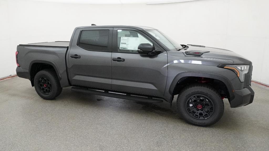 New 2026 Magnetic Gray Metallic Toyota TRD Pro image 17