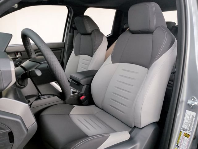 New 2026 Celestial Silver Metallic Toyota TRD Sport image 16