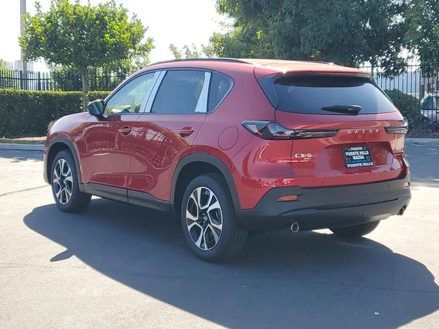 New 2026 Soul Red Crystal Metallic Mazda 2.5 S Preferred AWD image 19