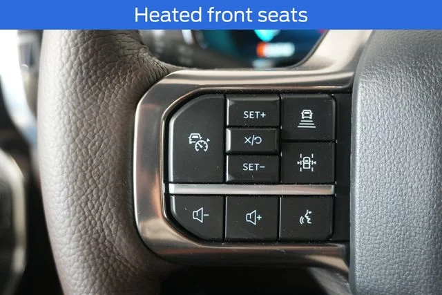 New 2026 Carbonized Gray Metallic Ford King Ranch® image 21