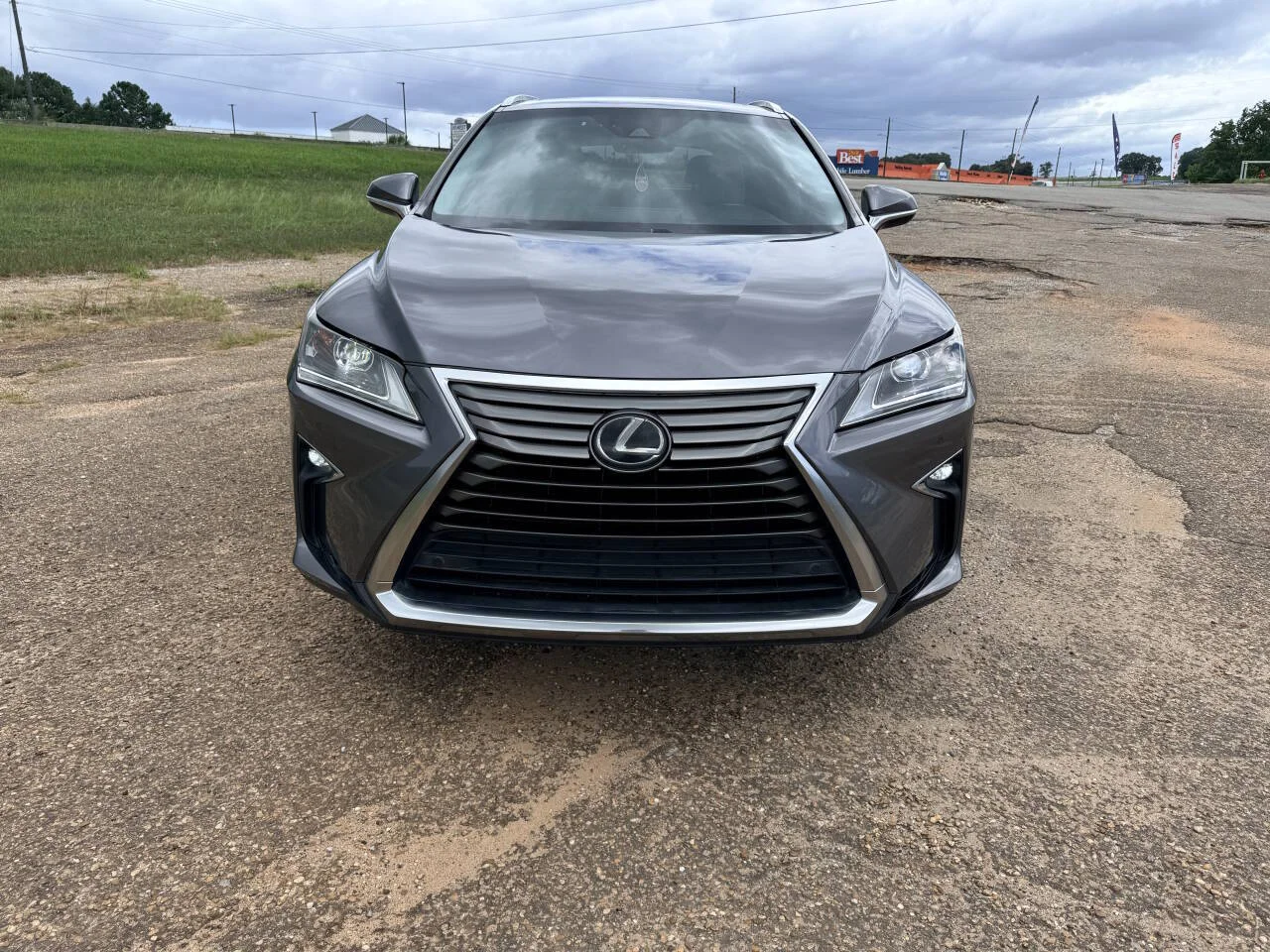 Used 2019 Charcoal Lexus Base 4dr SUV image 8