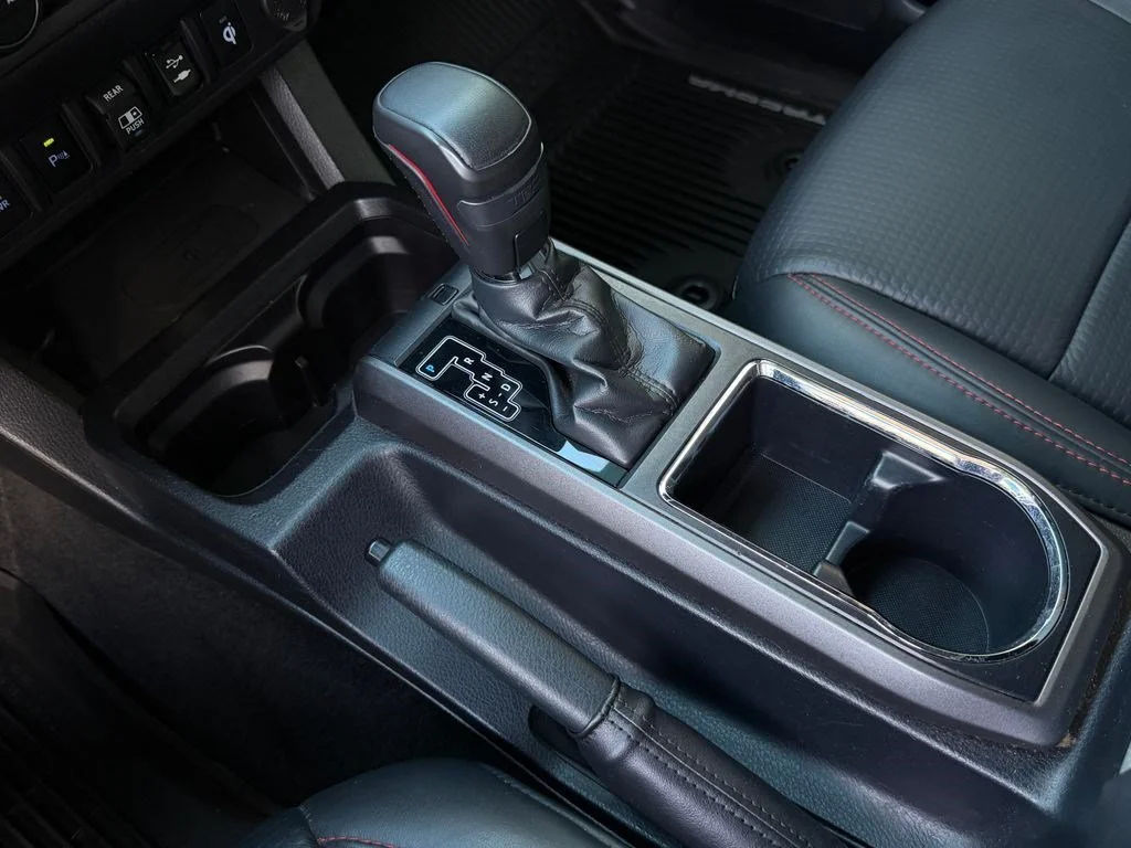 Used 2019 Super White Toyota TRD Pro image 29