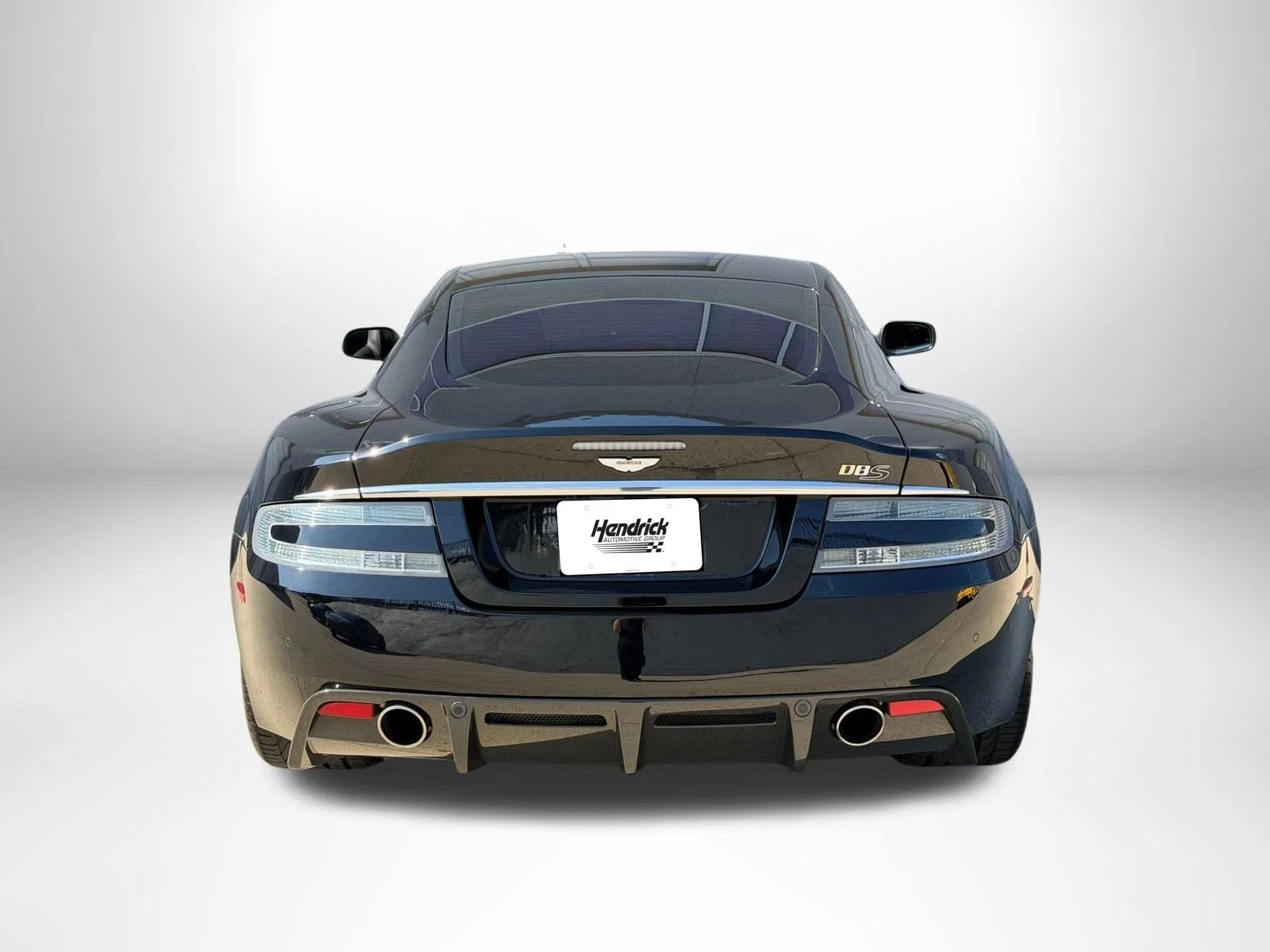 Used 2009 Storm Black Aston Martin  image 15