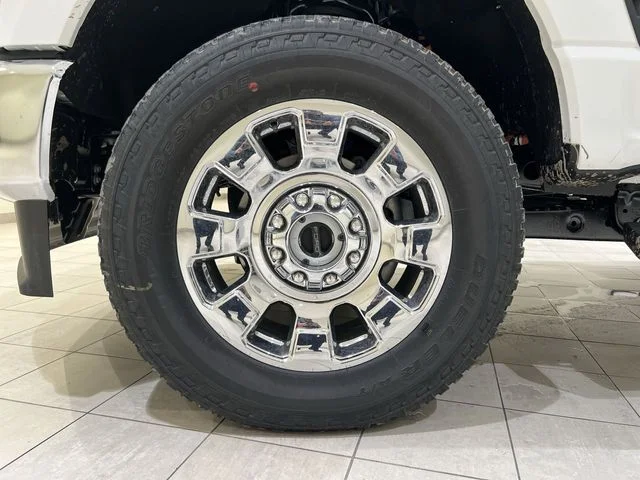 New 2026 White Ford Lariat image 29