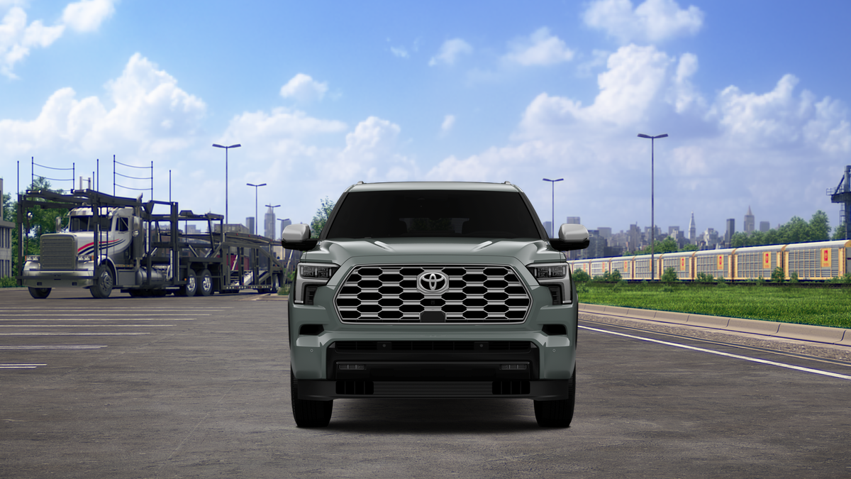 New 2026 Lunar Rock Toyota 1794 Edition image 17
