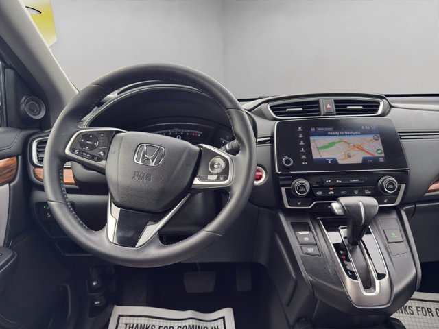 Used 2017 Blue Honda Touring image 14
