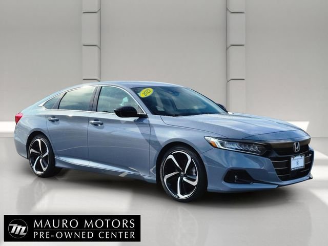 2022 Honda Accord