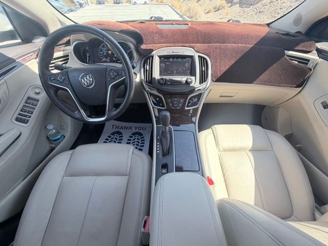 2015 Buick LaCrosse Leather - Photo 26
