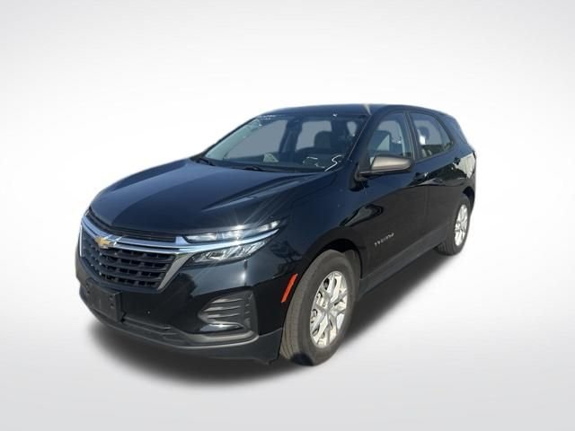 Used 2024 Black Chevrolet LS image 1