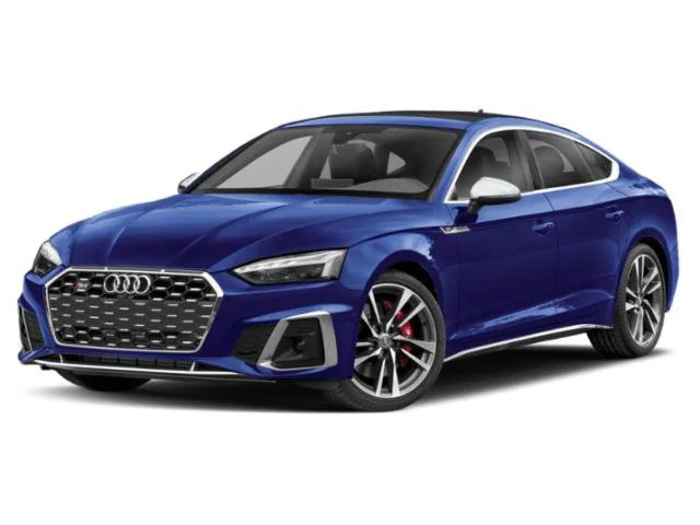Used 2023 Gray Metallic Audi Premium Plus image 1