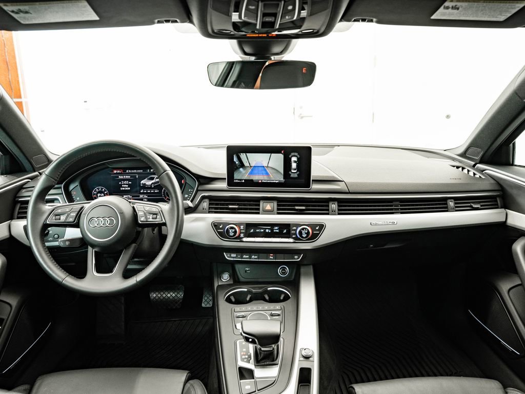 Used 2018 Manhattan Gray Metallic Audi 2.0T Premium Plus image 4
