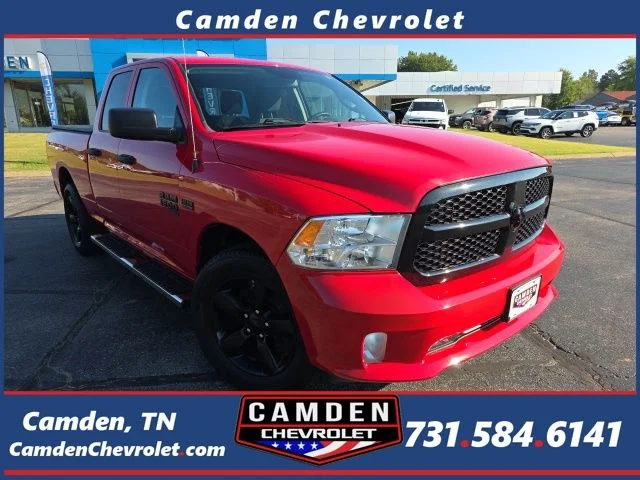2019 Ram 1500 Classic Express