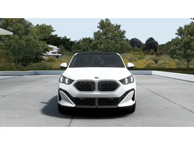 New 2027 White BMW xDrive28i image 3