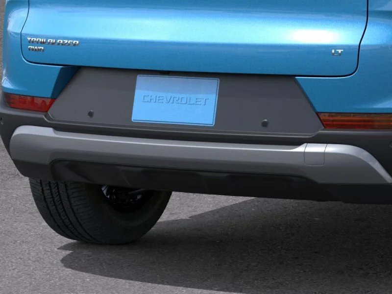New 2026 Marina Blue Metallic Chevrolet LT image 14
