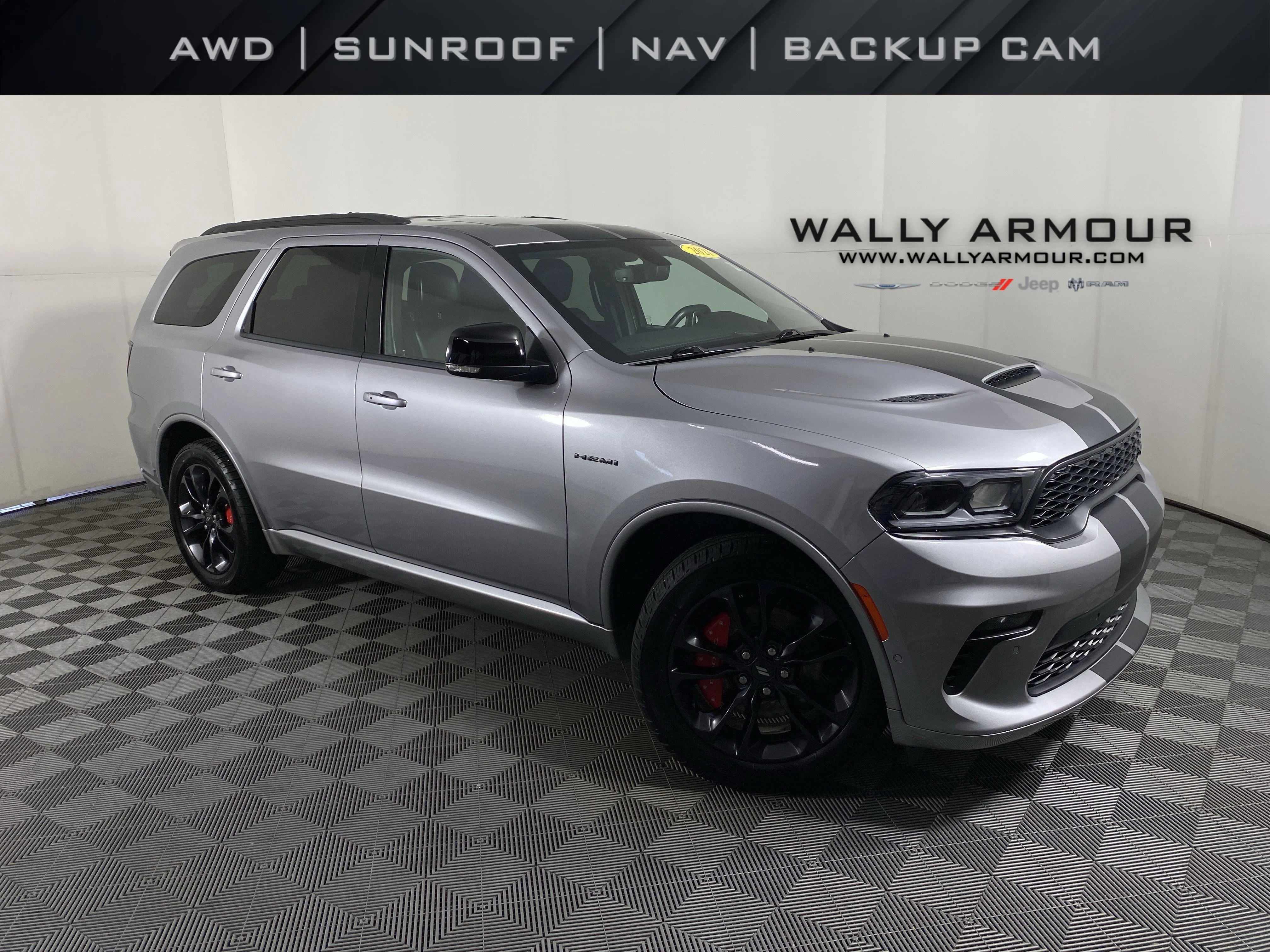 2021 Dodge Durango R/T AWD's photo