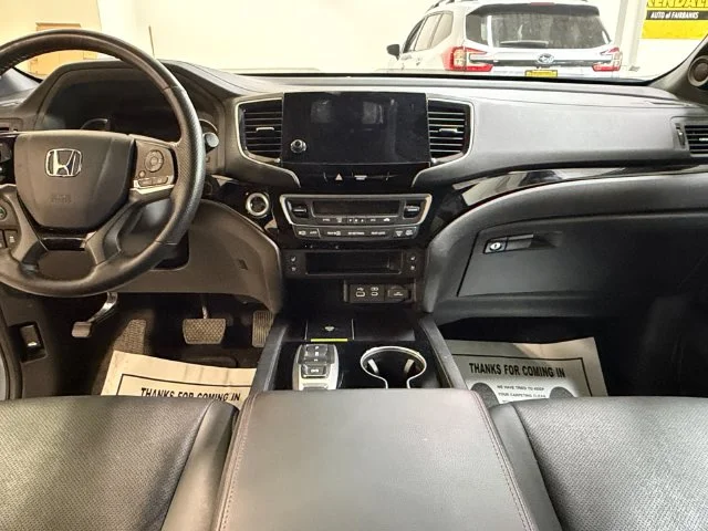 2024 Honda Passport Black Edition - Photo 21