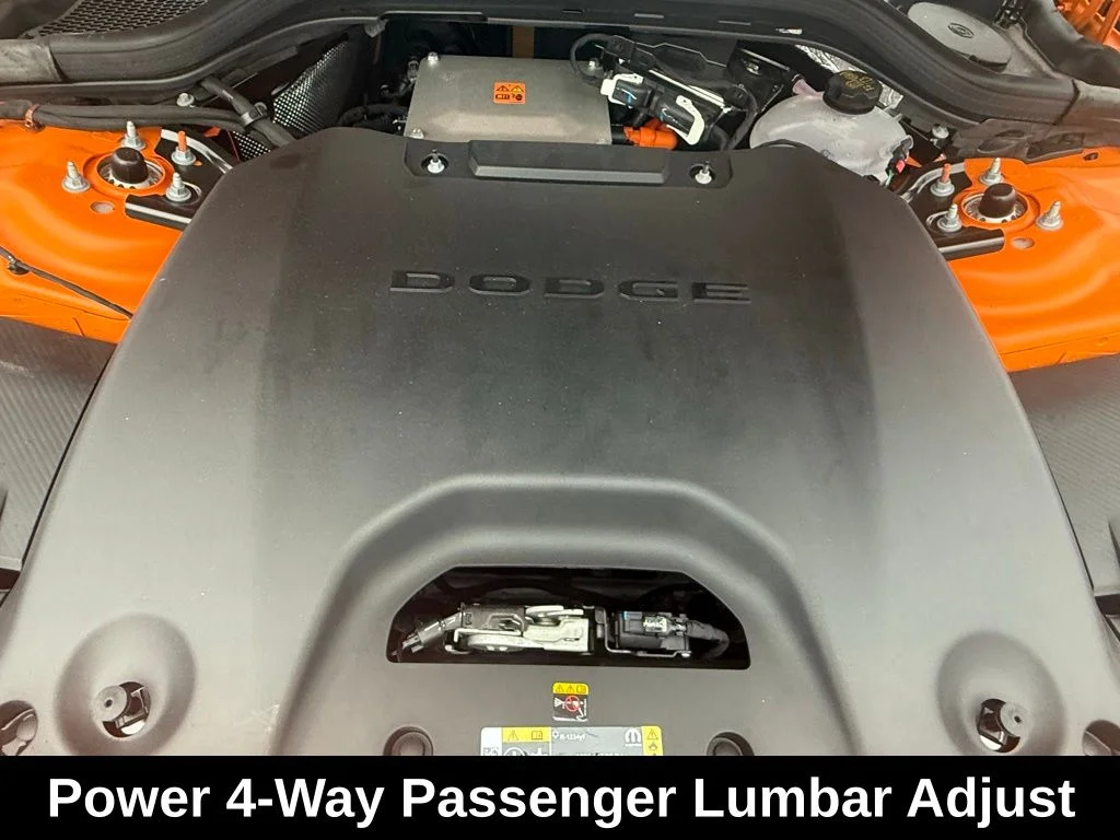 2026 Dodge Charger Daytona Scat Pack - Photo 33