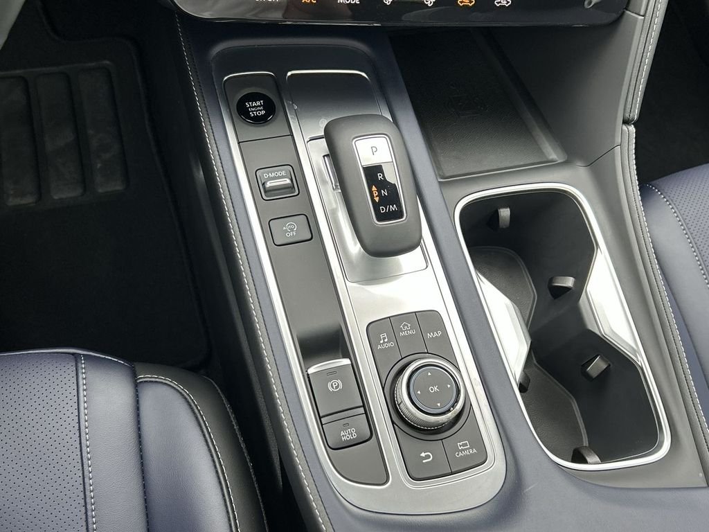 Certified Used 2026 Black INFINITI SPORT image 22